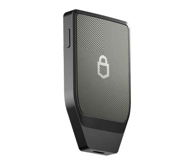 Trezor Safe 7 Charcoal Black - 1551202 - zdjęcie